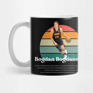 Bogdan Bogdanović Vintage V1 Mug